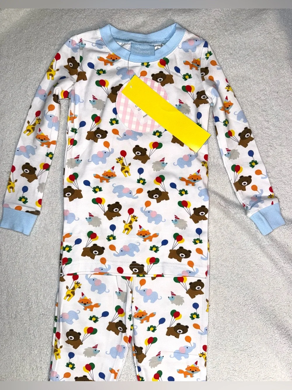 Classic Whimsy soft cozy